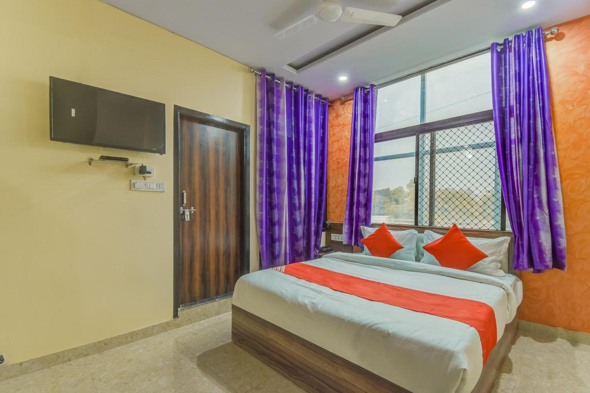 Hotel O Royal Blue Jaipur Buitenkant foto