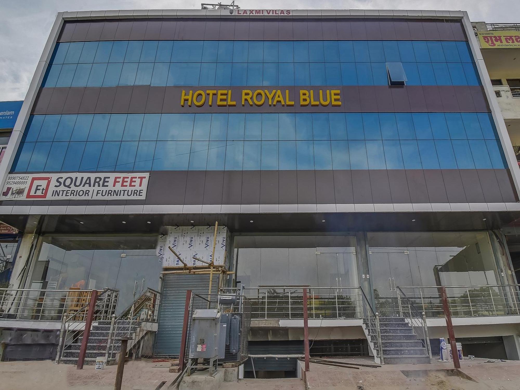 Hotel O Royal Blue Jaipur Buitenkant foto
