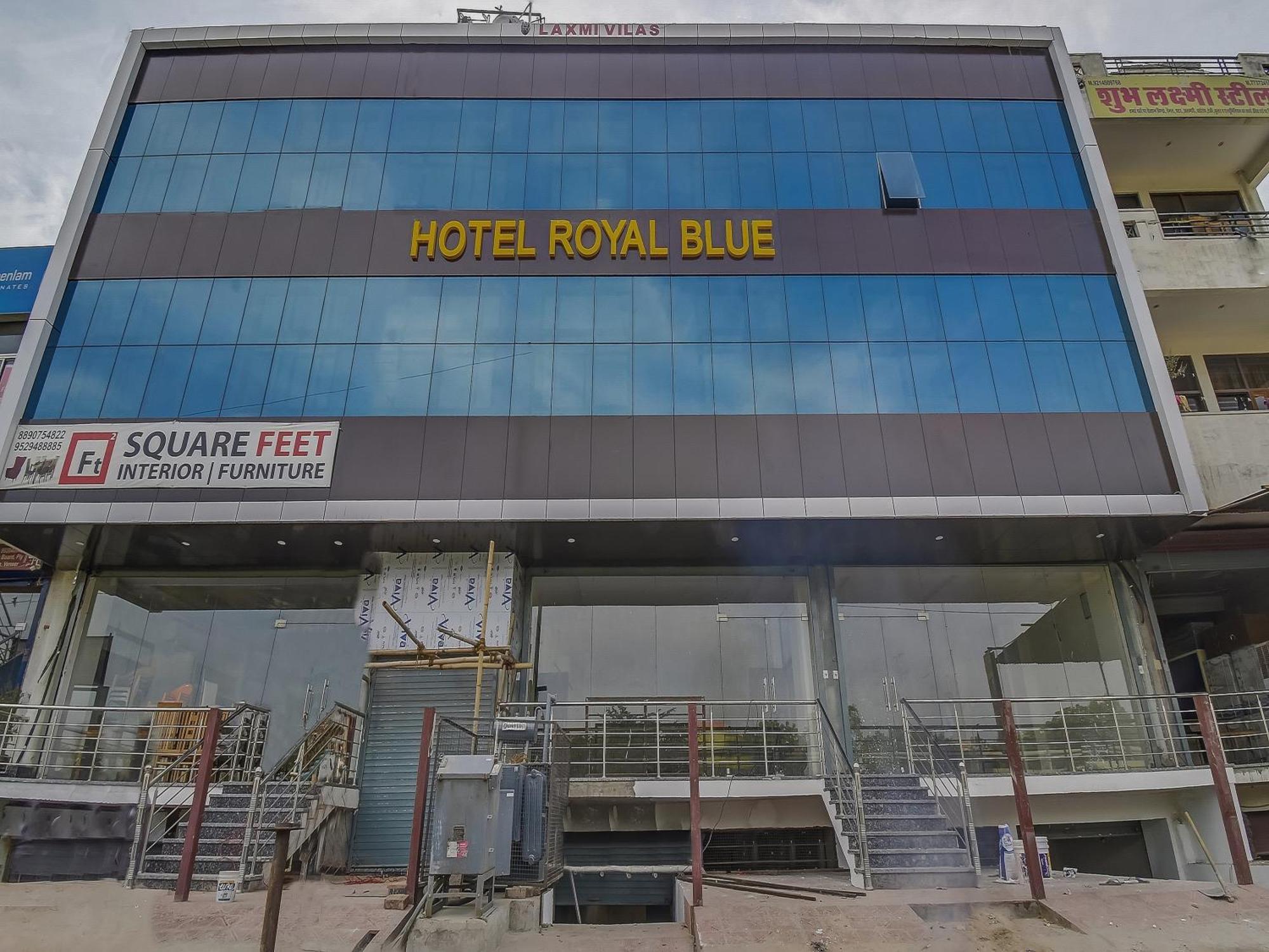 Hotel O Royal Blue Jaipur Buitenkant foto